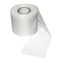 Roll of fiberglass mesh drywall tape
