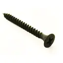 Black drywall screws