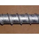 Concrete screw
