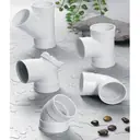 PVC pipe coupling