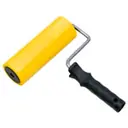 Paint roller frame