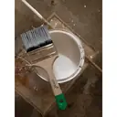 Angled paint brush