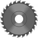 Circular saw blade