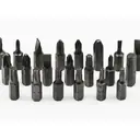 Screwdriver bit set