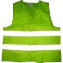 Hi-vis safety vest